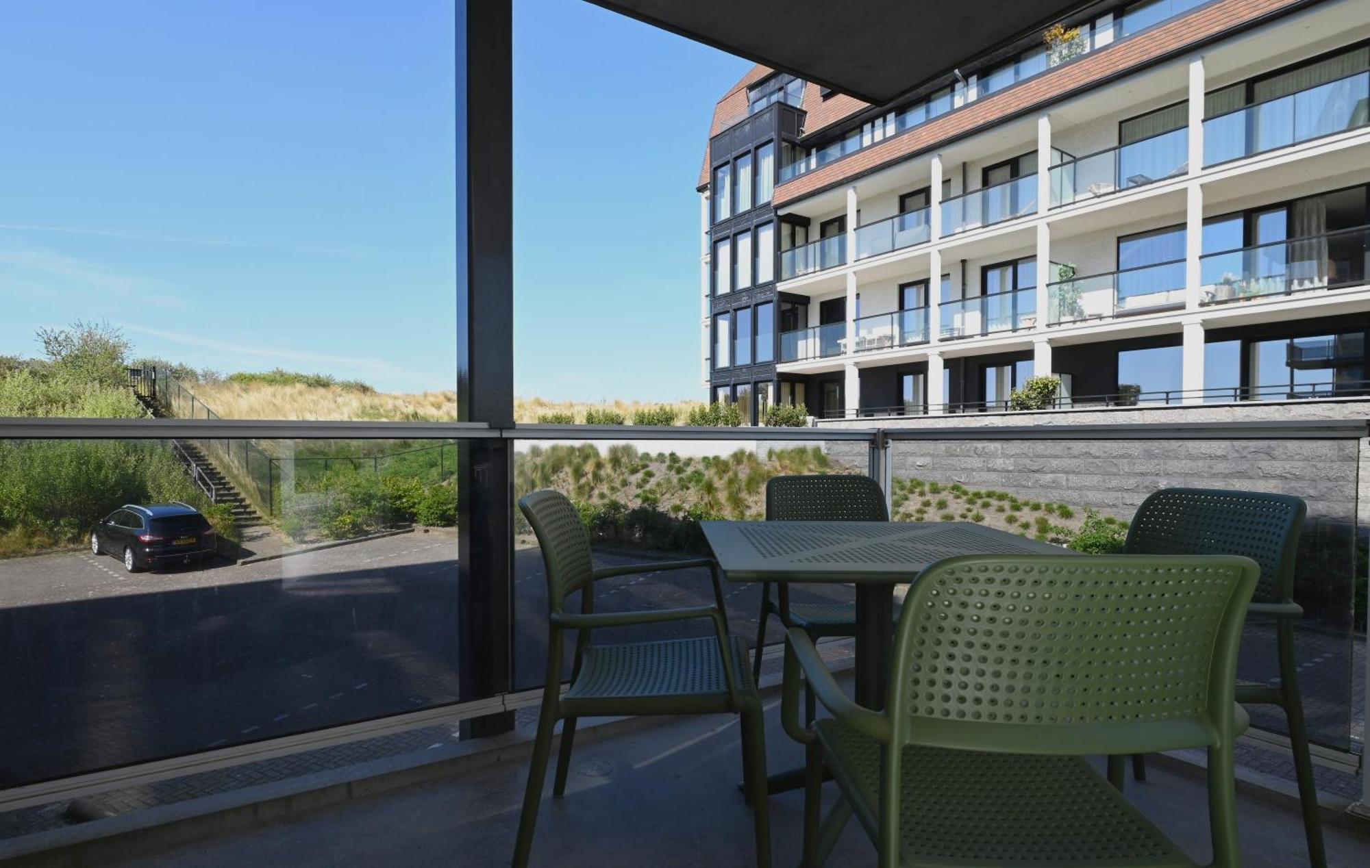 Duingras, Residence Deurloo 53-05 Cadzand Exterior photo